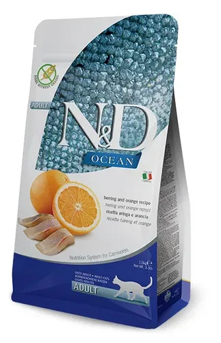 N&D Ocean Katze Prime Hering 300 Gr