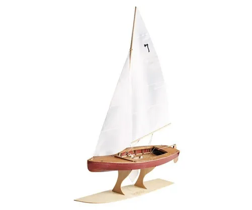 Krick 21202 Pirat Segeljolle Bausatz von Krick