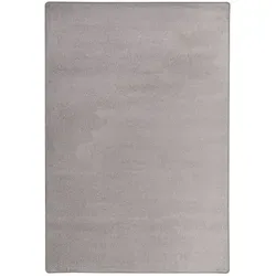 Steffensmeier Moderner Kurzflor Teppich Cambridge Young, 80x150 cm - Teppiche & Böden: Pflegeleichter Kurzflor Teppich mit antistatischer Wirkung, ideal für Allergiker und perfekt für Wohnzimmer oder Jugendzimmer.
