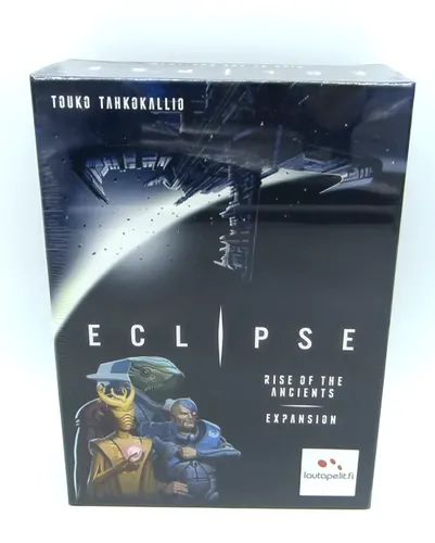 Eclip0se Rise of the Ancients Expansion 2012 Kellerfund Kellergeruch NEU/OVP