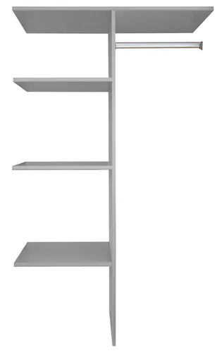 Kleiderständer Grau von Wimex