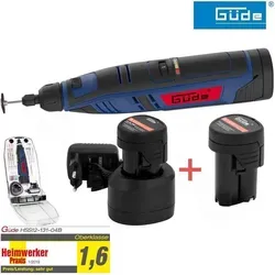 Güde Akku-Multischleifer 12V Li von Güde