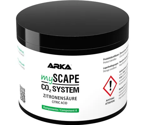 ARKA myScape Bio Co2 Nachfüllset von ARKA Biotechnologie