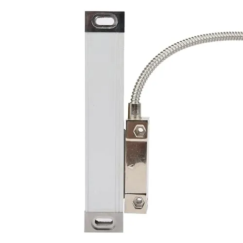 Linearmaßstab Aluminiumlegierung mit Achse und DRO, Druckgussanzeige 150mm, robustes und präzises Messinstrument für industrielle Anwendungen