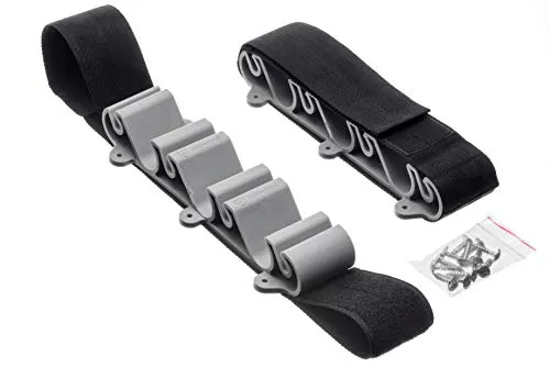 attwood Angelrutenhalter Vertikal Mount 12761-7 2er Set