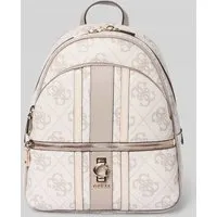 GUESS Rucksack Erenia Backpack L in beige von GUESS