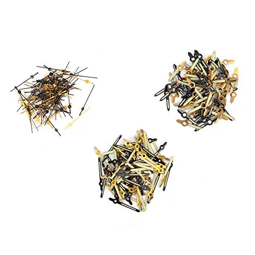 Uhrzeiger, Uhr Sekundenzeiger Kompakt Sicher Überlegene Materialien Langlebig für 2035 Uhrwerk