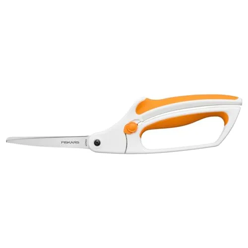 Fiskars Softgrip Stoffschere 26 cm