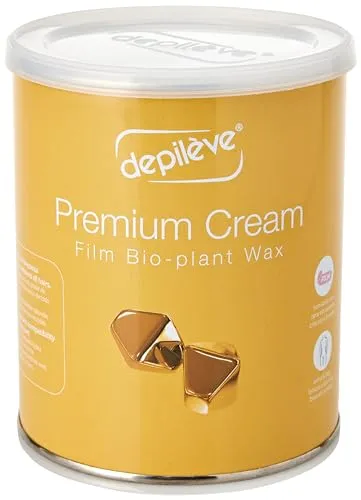 Depiléve Cremewachs Premium Extra Film 800 g von depilève