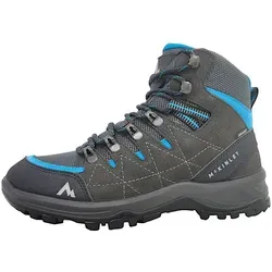McKINLEY Ux.-Trek-Stiefel Avoca MID AQX Trekkingschuh 40 EU - Wanderschuhe, wasserdicht und atmungsaktiv für besten Komfort bei Outdoor-Aktivitäten.