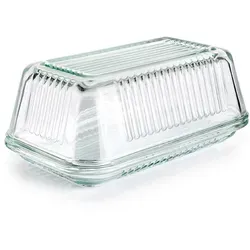 Ibili Butterdose in Transparent - (L)17 x (B)10,3 cm