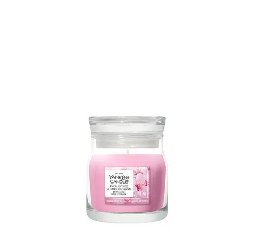 YANKEE CANDLE Signature Enchanting Cherry Blossoms 110 g