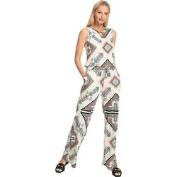 Heine Jumpsuit in Creme - 40 in beige von Heine