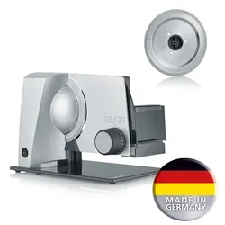 Produktbild Graef Style Twin S12025 Aufschnittmaschine
