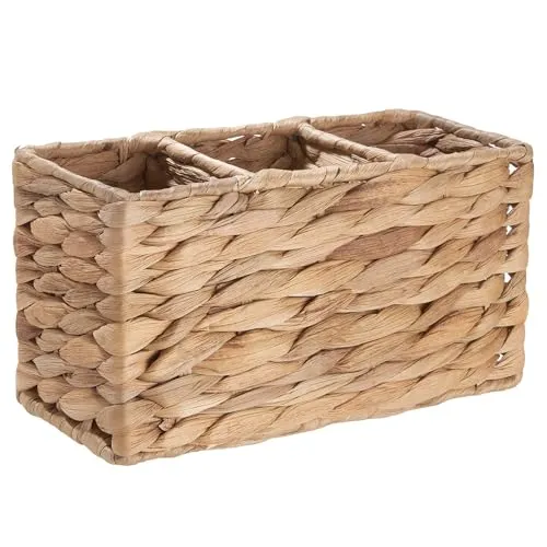 BUTLERS Besteckkorb 23 x 10cm Natur Farbe -RUSH ROPE von Butlers