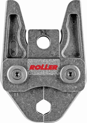 Roller Presszange V 35 - Presszangen für Pressfitting-Systeme, präzise und langlebig, ideal für professionelle Anwendungen in der Sanitär- und Heizungsinstallation.