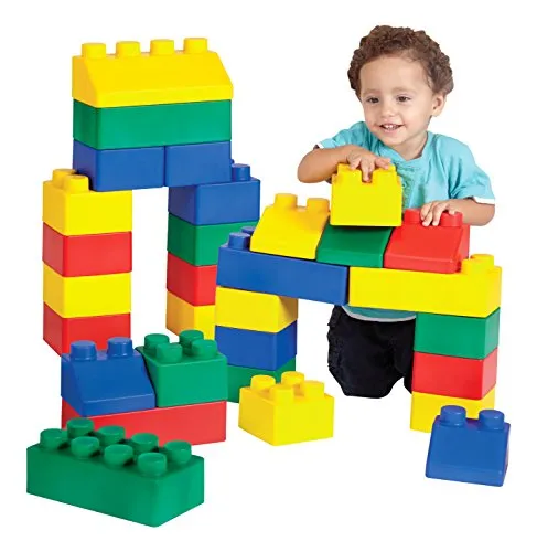 Edushape – Ed 806050 – edu' Blocks 50 teilig