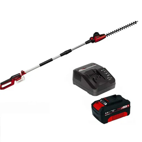 Produktbild Einhell Akku-Heckenschere GC-HH 18/45 Li T mit Akku 4.0