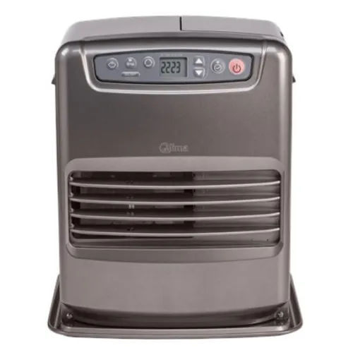 QLIMA Elektronik Ofen