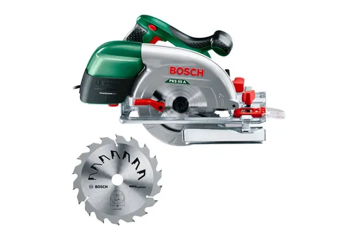 Bosch Home & Garden Handkreissäge PKS 55 A