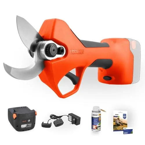 Stocker Astschere Magma E-35 TP 21 V