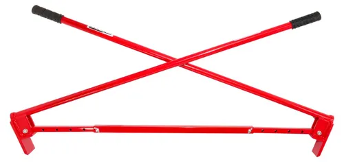 Sammel-Pflastergreifer für Bordsteine und Platten 700–1100 mm