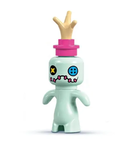 LEGO® Disney 43268 - Das Strandhaus aus „Lilo und Stitch“ - LEGO (R) Komplette Sets & Packs, 834 Teile für kreativen Spielspaß, perfekt für Disney-Fans ab 9 Jahren!