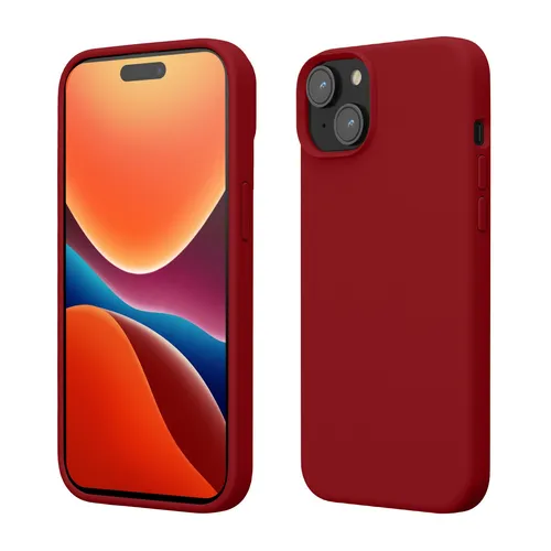 Hülle für Apple iPhone 15 Handyhülle Handy Case Cover Smartphone Backcover