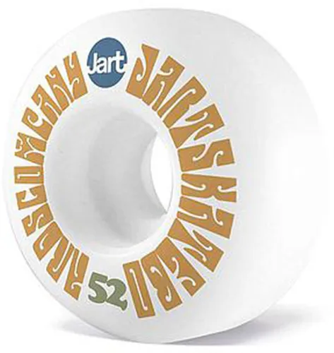 JART WOODSTOCK 52MM 4er Rollenset2022 von JART