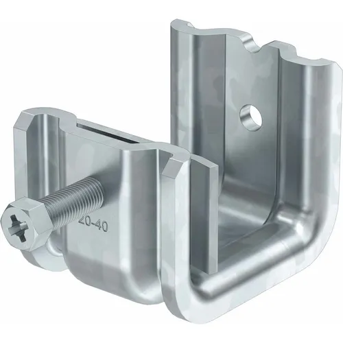 OBO Bettermann SSP 20-40 M8 FT Trägerklammer schwere Ausführung