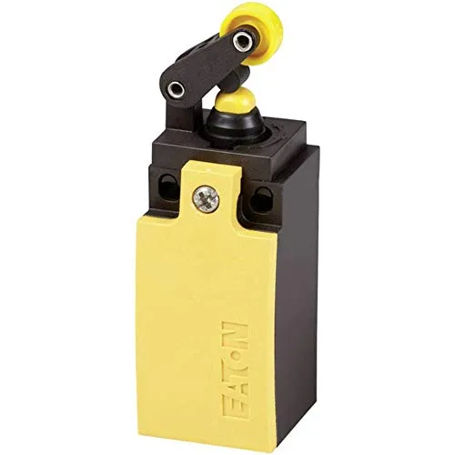 Eaton 266116 LS-11S L Positionsschalter - 1S+1Ö mit Rollenhebel, IP66/IP67, ideal für sichere Anwendungen bei extremen Temperaturen