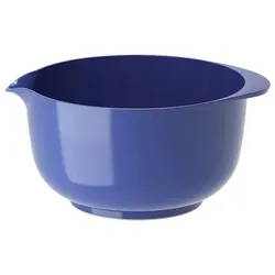 Rosti Schüssel Margrethe New, Electric Blue 4 L - Schüssel aus Durostima, perfekt zum Rühren und Servieren, langlebig und stilvoll in Electric Blue – ideal für jede Küche.