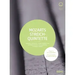 Music & Sounds DVD Streichquintette Nr.1-6