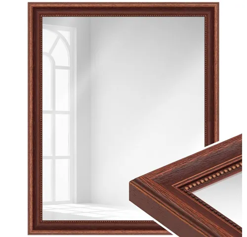 Spiegel Braun von WANDStyle