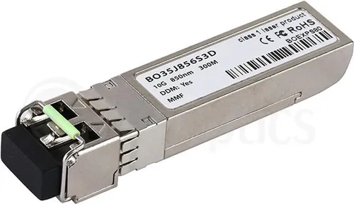 Fortinet FN-TRAN-SFP+SR kompatibler BlueOptics SFP+ BO35J856S3D