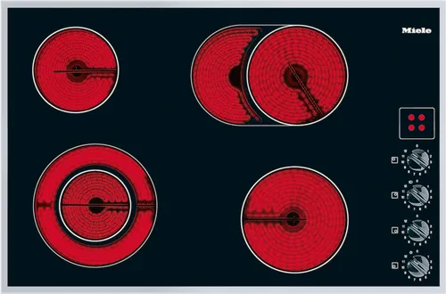 Miele KM 523 Autarkes Glaskeramikkochfeld