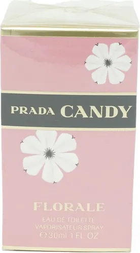 Prada Candy Florale Eau de Toilette 30 ml für Damen von Prada