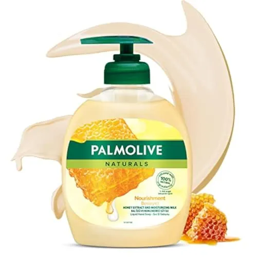 Palmolive Naturals Milk & Honey Handwäsche, 300 ml