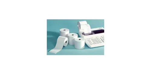 Neutralware Additionsrolle 76 mm x 63 m (B x L) 12mm weiß 5 St./Pack.