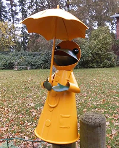 Gartendeko Gelb von Deko-Impresion