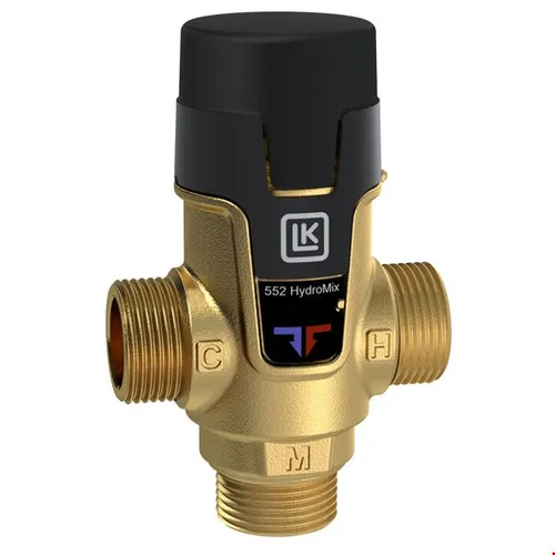 LK Armatur | LK 552 HydroMix | 35