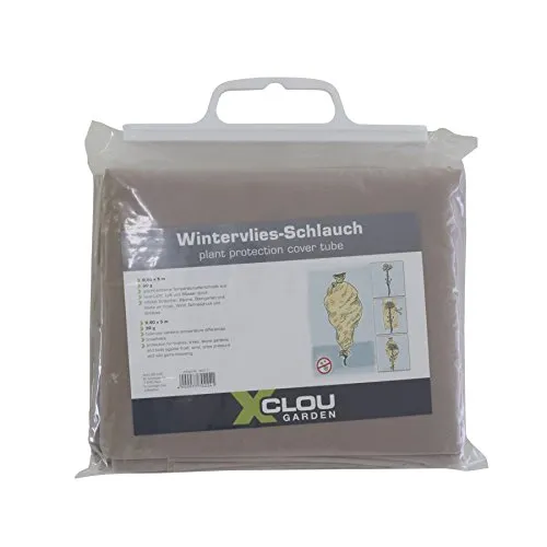 Unkrautvlies Braun von Xclou