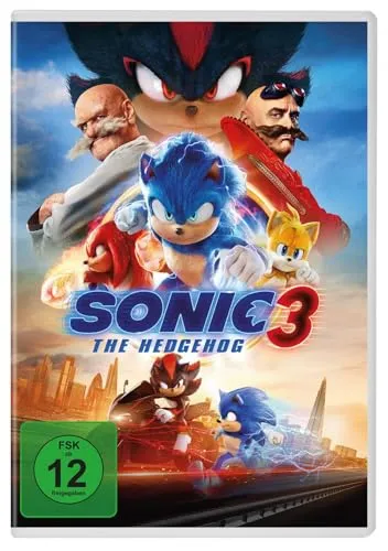 Sonic The Hedgehog 3