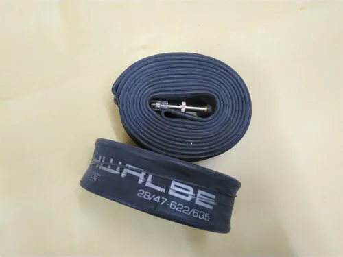 Schwalbe Schlauch 28-47/622 SV17 Sclaverand 40mm 28 Zoll 2 Stück !