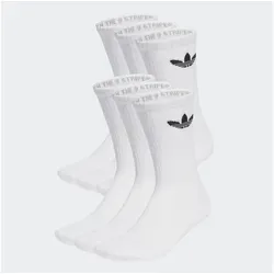 ADIDAS ORIGINALS TR CREW S 6P Sportsocken für Herren in schwarz von adidas