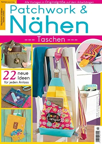 Patchwork und Nähen 02/2023