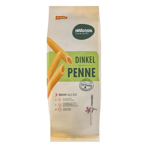 Naturata Bio Dinkel Penne