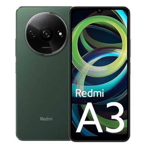 Xiaomi Redmi A3 Forest Green von Xiaomi