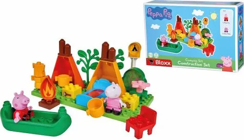 BIG-Bloxx PP Camping Set von BIG