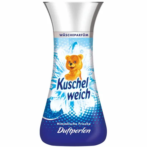 Kuschelweich Wäscheparfum blau (275g Flasche
